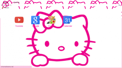 Hello Kitty Theme