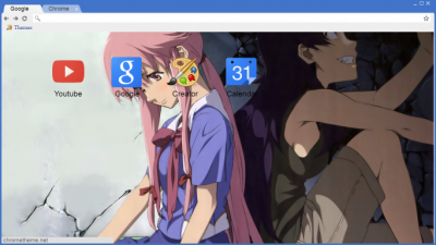 Yuno and Uryuu wallpaper