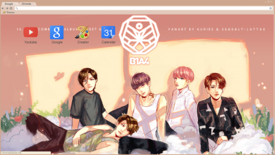 B1A4 FANART