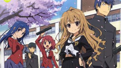 Toradora