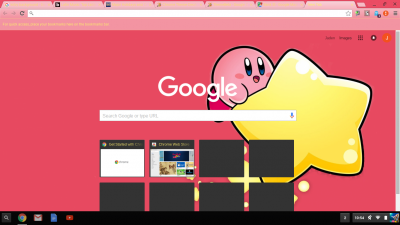 Kirby Theme