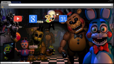 Five Nights At Freddy's