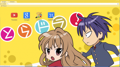 Toradora 