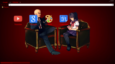 Yandere-chan And Hitman