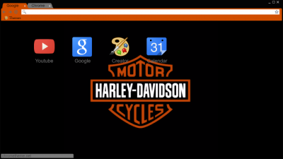 Harley Davidson (Logo)