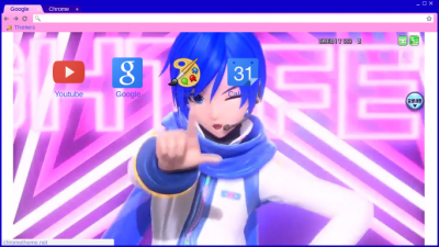 Kaito Kaito★Night Fever theme