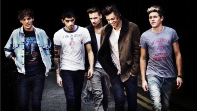 One Direction OT5 Forever