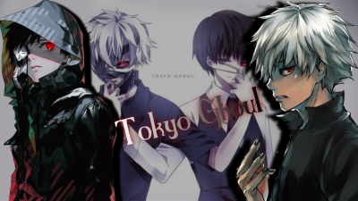 Kaneki Ken's Shadow