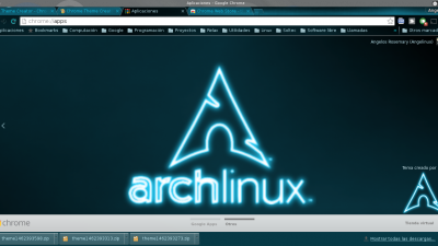 Arch Linux Theme