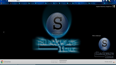 Slackware Linux