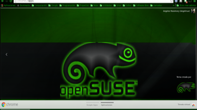 openSUSE