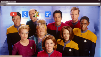 Star Trek: Voyager