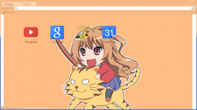 Toradora!