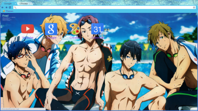 Free! Theme