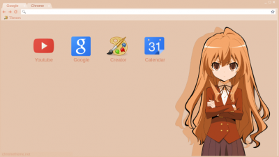 Toradora! Taiga