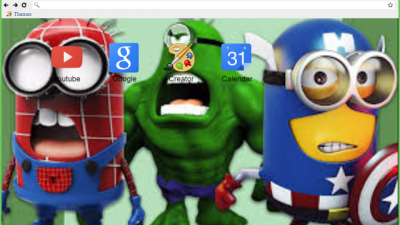 Marvel's Minions