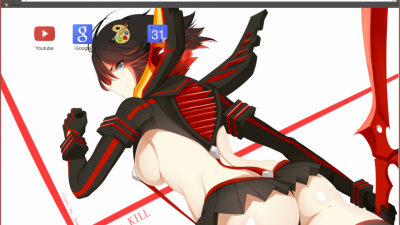 Kill la Kill - Ryuko Matoi