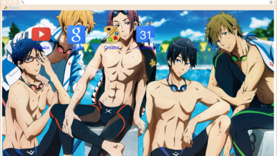 Free! eternal summer