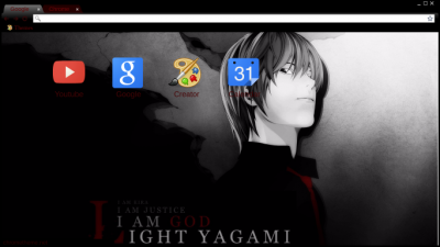 Light Yagami I AM