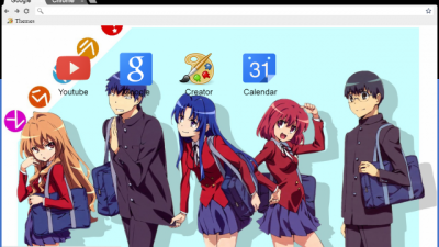 toradora theme