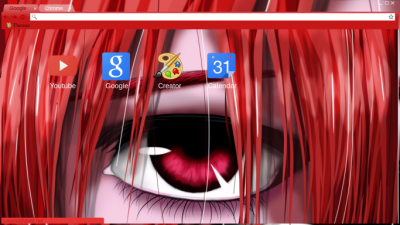 Elfen Lied Eye