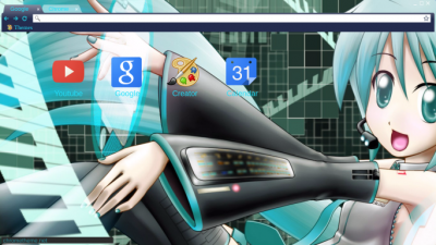 Hatsune Keyboard