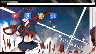 Kill la Kill Ryuko