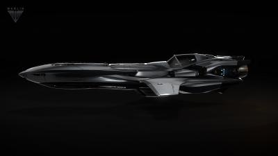 Star Citizen - Merlin