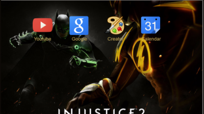 Injustice 2