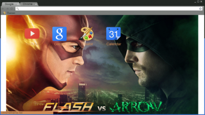 The Flash and The Arrow