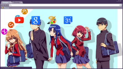 TORADORA GANG