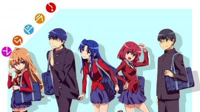 Toradora