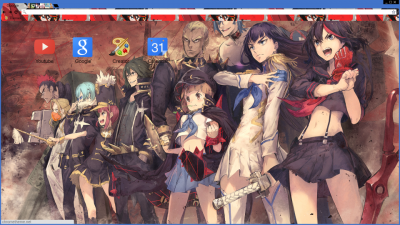 Kill La Kill Squad