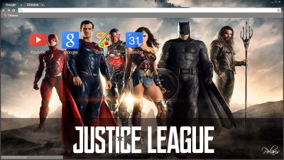 The Dawn of the Justice League