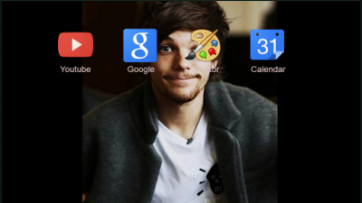 Louis Tomlinson Theme