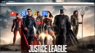 The Dawn of the Justice League