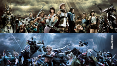 Dissidia Final Fantasy