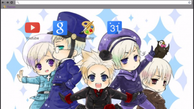 Hetalia Nordics