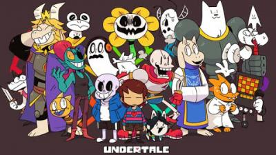 Undertale Characters