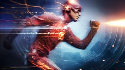 The Flash HD Theme