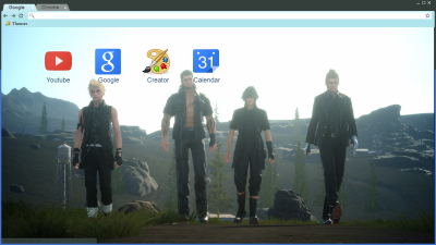 Final Fantasy XV: Brotherhood