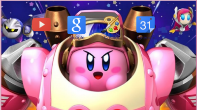 Kirby Planet Robobot Theme