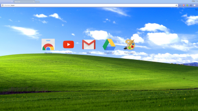 Windows XP - Bliss