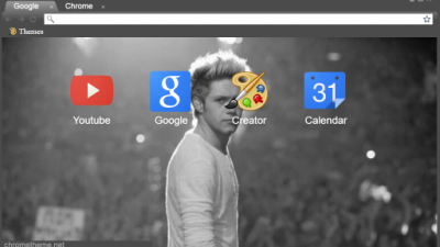 Niall Horan Theme