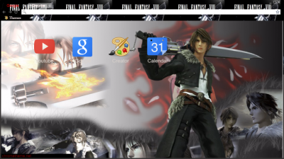 Squall Leonhart