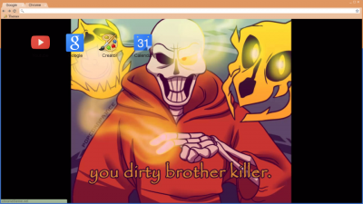 Carrot/Underswap Papyrus part 2/2