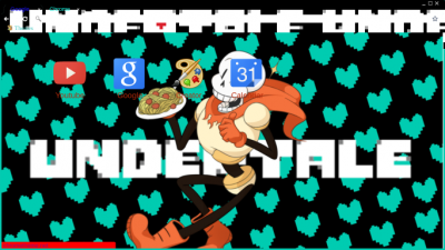 Papyrus Theme