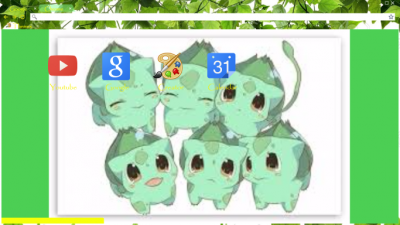 Baby Bulbas :D