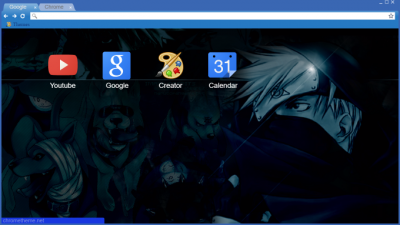 Kakashi Theme