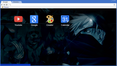 New Theme Kakashi